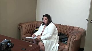 mia marks spills all in cali college casting interview. left me stunned!