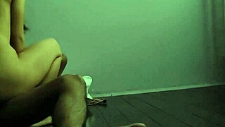 I’m obsessed with this Myanmar college girl riding my cock in homemade amateur clip so hard