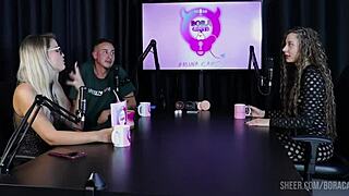 compilados da jujube delícia no bora cast com bruna carlos - parte 1 watch on sheer red. swingers casting with teen 18+ toys and group sex.