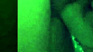 Wild college party threesome on billiards table, pure heat!