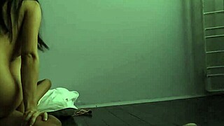 I’m obsessed with this Myanmar college girl riding my cock in homemade amateur clip so hard