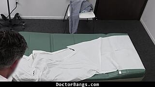 Nurse Hadley Haze Sees Doctor Mancini Cure Ava Davis With Rough Sex!