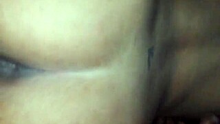 Brother visits when husband is away