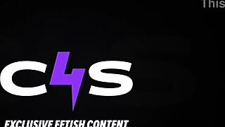 Young British Teen Pleases Older Man With Rimming And Oral