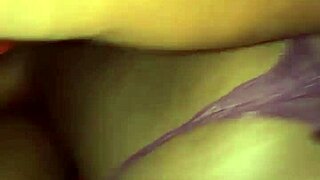 Nasty Ebony MILF Stripper Goes Full Freak in Wild College Show