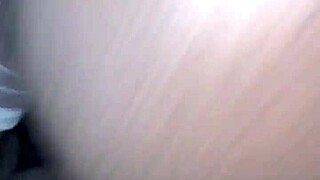 Nasty Ebony MILF Stripper Goes Full Freak in Wild College Show