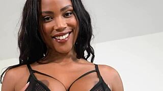 Two girls with tight pussies get banged hard in a college FFM threesome in VR