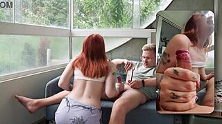 hey stepbro, why’d ya record my private vid like that?