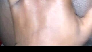 Nasty Ebony MILF Stripper Goes Full Freak in Wild College Show