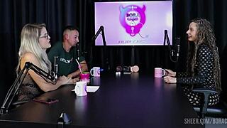 compilados da jujube delícia no bora cast com bruna carlos - parte 1 watch on sheer red. swingers casting with teen 18+ toys and group sex.