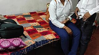 indian desi college girl’s secret hotel hardcore pussy fuck