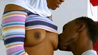 mdx husband sneaks a quick pounding with his wife's stepsister in a wet encounter.