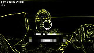 Georgie Weare, the slut, takes rough face fucking with dirty talk