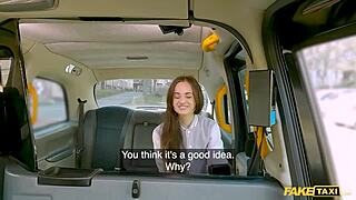 uh, i banged my old college student in my cab, oops!