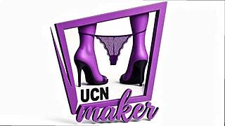 Vazou Eletrecista com Criadora de Conteudo