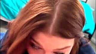 Personal hot amateur college hookup with skinny katerina deville in tight missionary banging