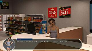 Yo, this teen virgin’s modeling audition got wild in the shop backside! 😜