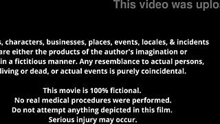 student jackie banes caught and blasted with cum by doctor tampa