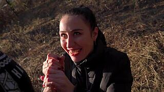 Meeting a stranger for an epic blowjob, wanna join?