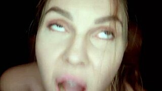 Young Erasmus student craves Jimmy Bud for a wild quickie!