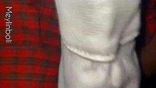 Ay profe me duele colegiala boliviana 18 escapes class to fuck professor