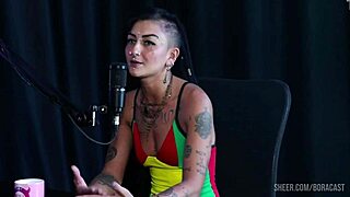 Watching Caroleta Roots on Bora Cast with Bruna Carlos is pure fire, part 1