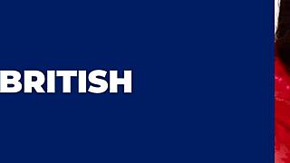 Goth brunette student gets tied, teased, and denied orgasm intensely.