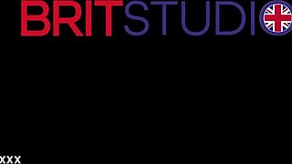 student shares snowball with friend