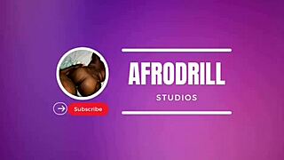 Ebony Babe Bent Over for Quick Tight Doggystyle Action!