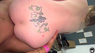 Hey, she got slammed after the white party, part 2!