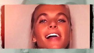 Madisyn Huntt Bikini Haul Shows Cameltoe and Nipslip