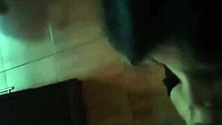 I’m obsessed with this beautiful student’s sloppy handjob and cumshot.