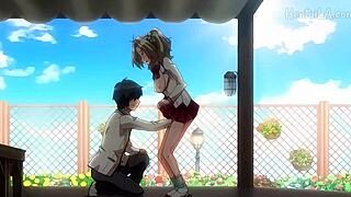 hey, wanna see me handle this huge college cock?