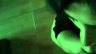 I’m obsessed with this beautiful student’s sloppy handjob and cumshot.