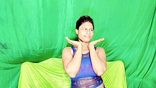 my wife brought her big boobs coworker for a threesome ffm, and we're fucking hard