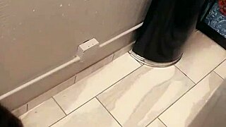 Teen Cumslut Sucks and Fucks Stranger Behind Vending Machine