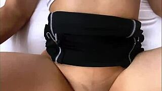 petite latina takes hard missionary pounding after school with sneaky vibes