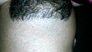 eating pussy from the back