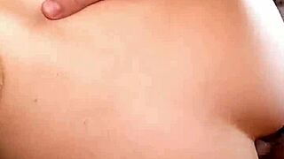 Step sister records intimate moment on phone.