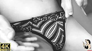 andressa castro intensely pleasures herself with toys at the outdoor parade