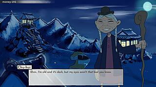 Teen Titans Parody Game With Cartoon Characters