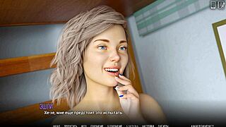 Yo, wanna watch this college whore get her huge tits and tight ass slammed in a sauna?