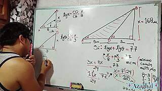 hey, wanna join the pleasure triangle with asian student in bedroom?