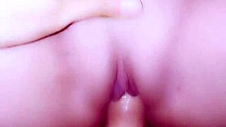 busty mexican student in homemade video at ex-boyfriend's house