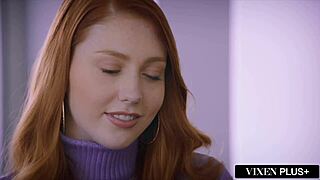 vixenplus college student craves cock in her tight ass, unstoppable! 😏