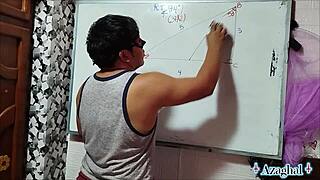 i have sexual math with asian student teacher. nerd in bedroom with brown eyes.