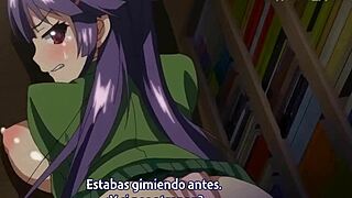 Big Cock Creampie in College: Monster Shaft Fucks Ass and Tits