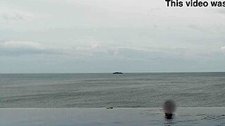 Infinity Pool Dips Into Cute Japanese Student's Wild College Fantasies