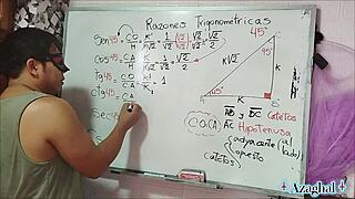 16 ángulo sexual en tu hipotenusa 45 grados