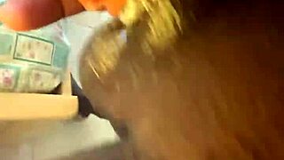 Man, that sextoy deep throat after work made me cum quick! 😅